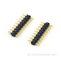 Cabeçalho de pino de 2,0 mm